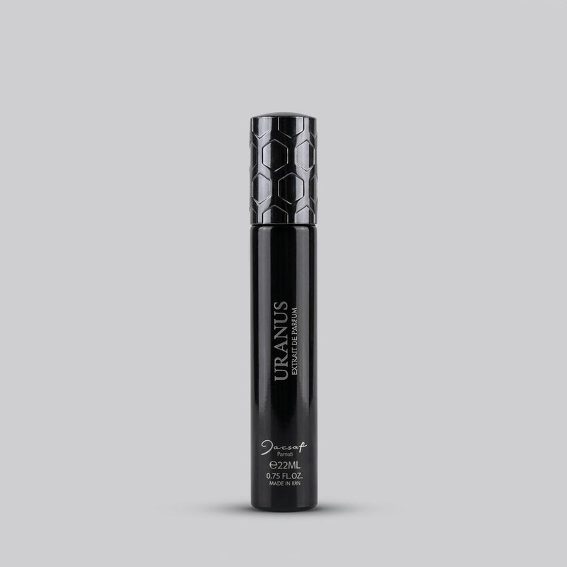 عطر جیبی ژک ساف مدل URANUS با رایحه خنک حجم ۲۲ میلی‌لیتر